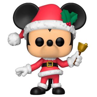 Mickey Mouse Funko Pop! Edición Navideña 612