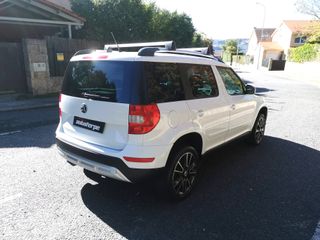 Skoda Yeti 2.0 TDI EDITION OUTDOOR