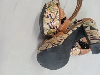 Zapatos de tacón