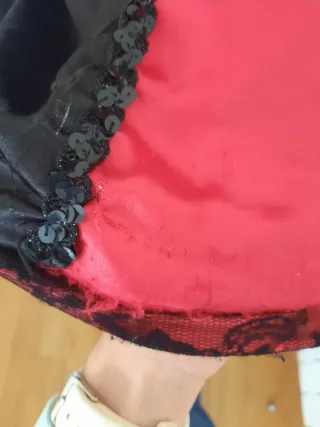 Disfraz Vampiresa Halloween