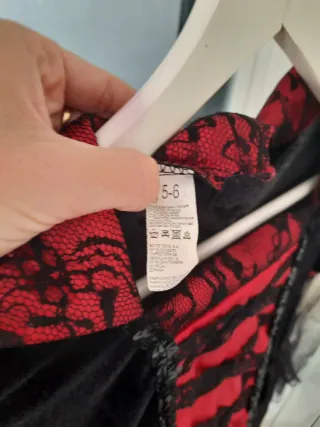 Disfraz Vampiresa Halloween