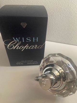 Wish Chopard Eau de Parfum 75ml