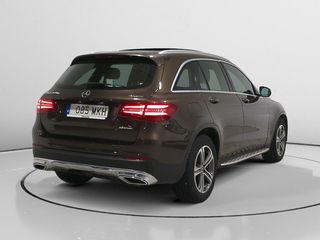 Mercedes GLC 220 d 4Matic