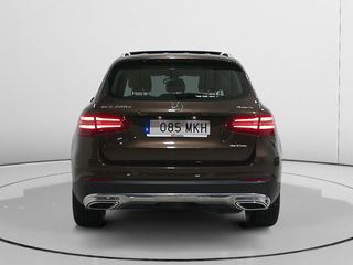 Mercedes GLC 220 d 4Matic
