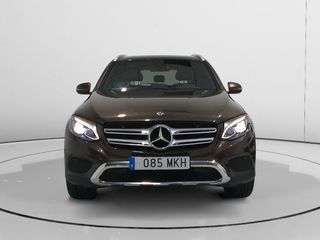 Mercedes GLC 220 d 4Matic