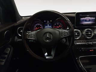 Mercedes GLC 220 d 4Matic