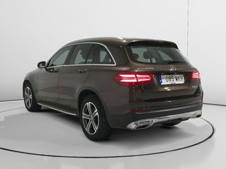 Mercedes GLC 220 d 4Matic