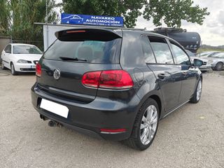 Volkswagen Golf 2011