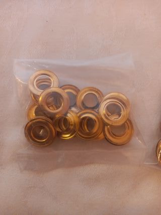 Kit para ojales y remaches