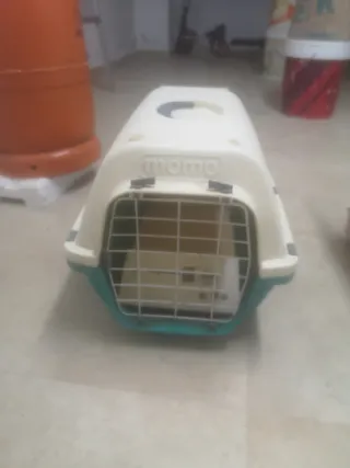 Transportín para mascotas Momo