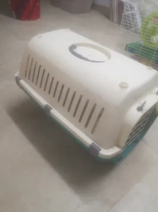 Transportín para mascotas Momo