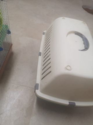 Transportín para mascotas Momo