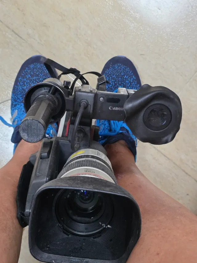 Videocámara Canon XL1s MiniDV