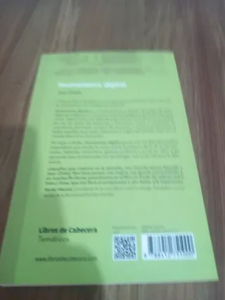 Humanismo digital. Claves para un liderazgo aum...