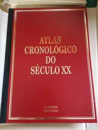 Atlas Cronológico do Século XX