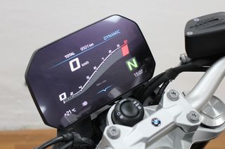 BMW F900 R A2 2023 9.501 Km