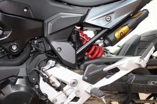 BMW F900 R A2 2023 9.501 Km