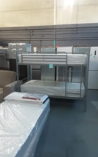 Litera metálica a muy buen precio desde