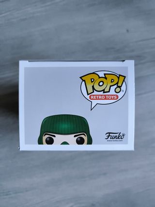 Funko Pop! G.I. Joe Beachhead #13