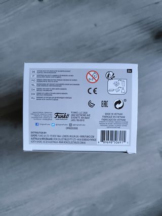 Funko Pop! G.I. Joe Beachhead #13