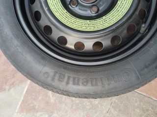 Rueda repuesto Hyundai , Kia 135/90 r17