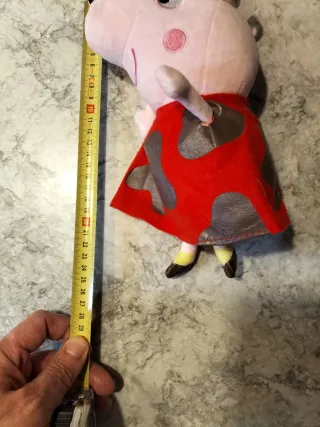 Peluche Peppa Pig originale