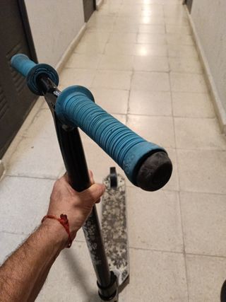 Patinete Freestyle Del decathlon