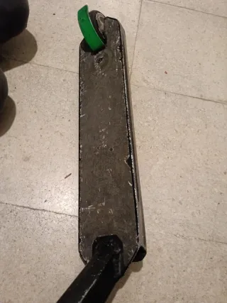 Patinete Freestyle Del decathlon