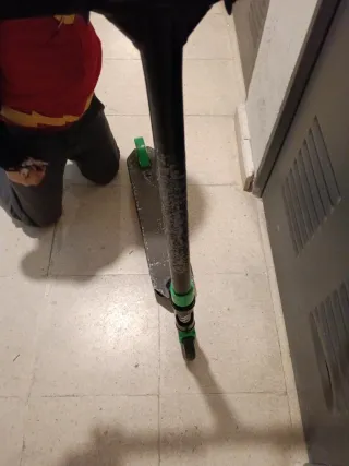 Patinete Freestyle Del decathlon