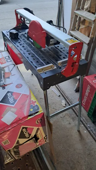 Cortadora de agua DU 200 EVO Rubi