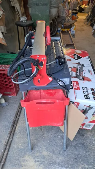 Cortadora de agua DU 200 EVO Rubi