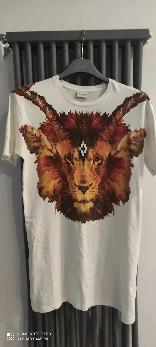 Maglia Marcelo Burlon Bambino Milano