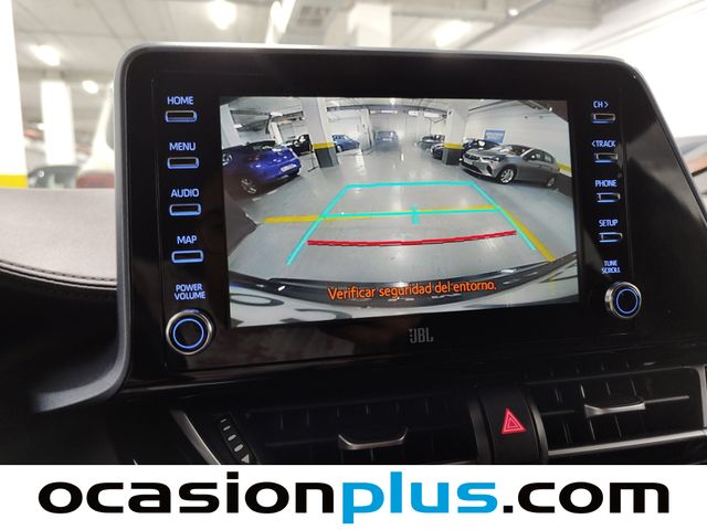 Toyota C-HR 1.8 125H Active 90 kW (122 CV)