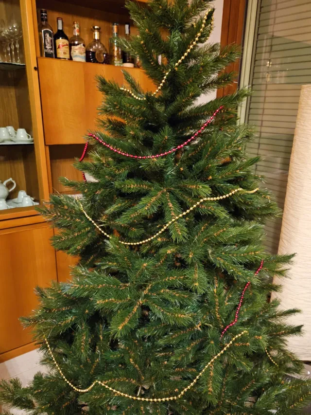 Set decorazioni per albero di Natale