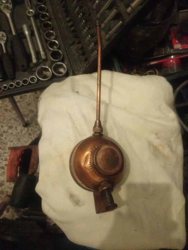 Aceitera alcuza samoa