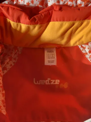 Traje de nieve para mujer