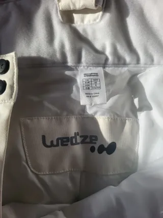 Traje de nieve para mujer