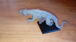 Warhammer Carnosaurio