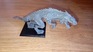 Warhammer Carnosaurio