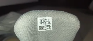 Scarpe ASICS Gel NYC Grigie, n° 41,5