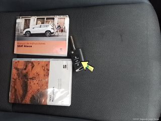 SEAT Ateca 1.5 TSI S&S Style Edition Nav DSG 110 kW (150 CV)