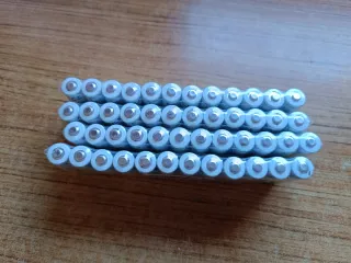 48 Pilas de Litio 3.6V 2.6A SAFT.