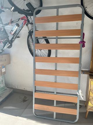 Colchón de 105x182cm + Somier 80x190