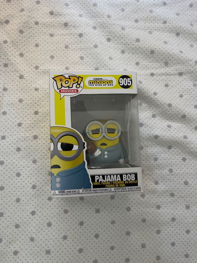 Funko Pop Minions 905 Pajama Bob