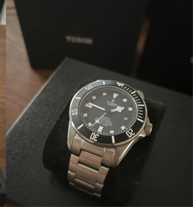 Tudor Pelagos 42mm