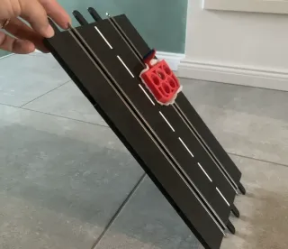 Pulitore tracciato binari Pista Slot (rel.2)