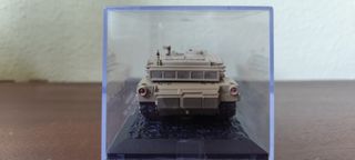 Maqueta Tanque M1A1HA Abrams 1st USMC