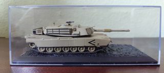 Maqueta Tanque M1A1HA Abrams 1st USMC