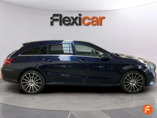 Mercedes CLA Clase CLA CLA 180 d Shooting Brake