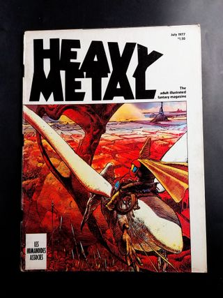 HEAVY METAL